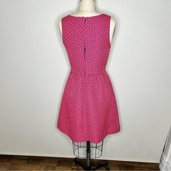 Cynthia Rowley Fit & Flare Dress - Picture 4 of 8